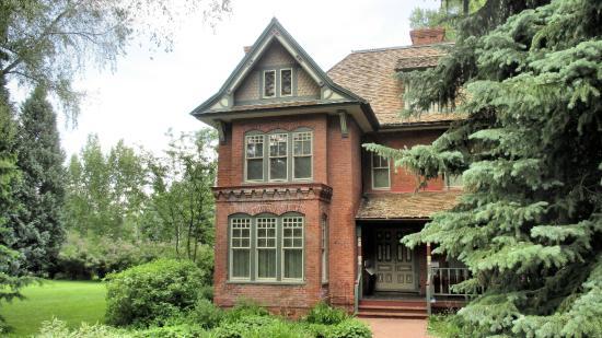 Muzeum w Wheeler-Stallard House